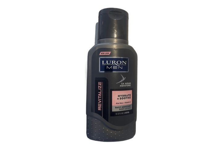 Luron Men Revitalize Body Lotion 240ml