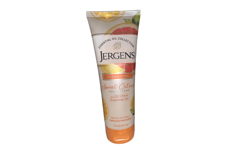Jergens Body Butter With Sweet Citrus 207ml