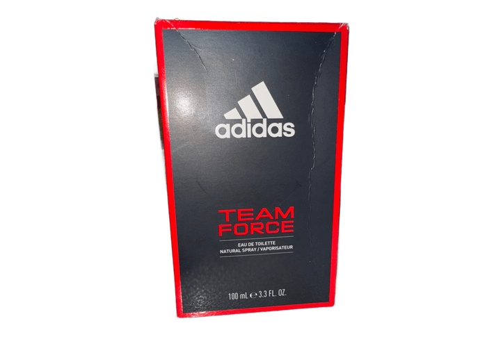 Adidas Team force EDT 100ml