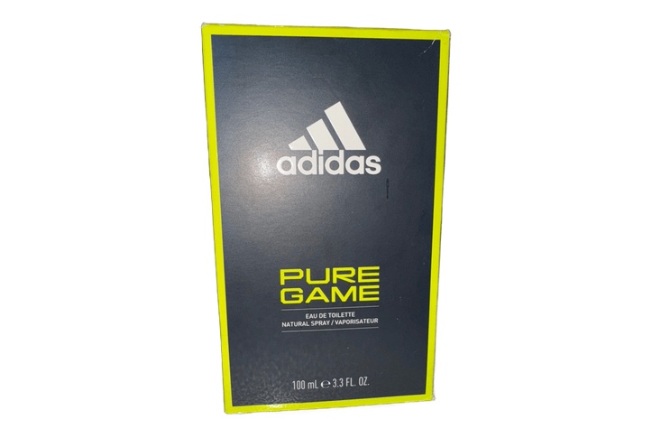 Adidas Pure Game EDT 100ml