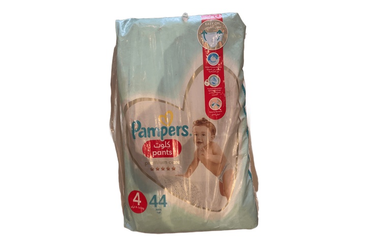Pampers Pants Pc S4 Junior 9-14kg