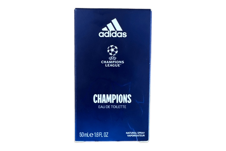 Adidas Champions EDT Spray 50 ML
