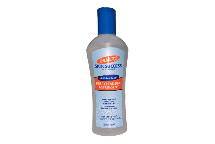 PALMERS DEEP CLEANSING ASTRINGENT LOTION 250 ml