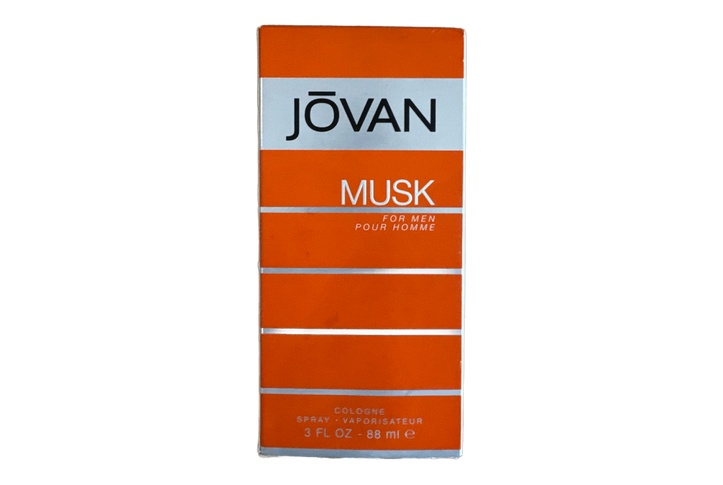 JOVAN  WHITE MUSK MEN EDC 88ML