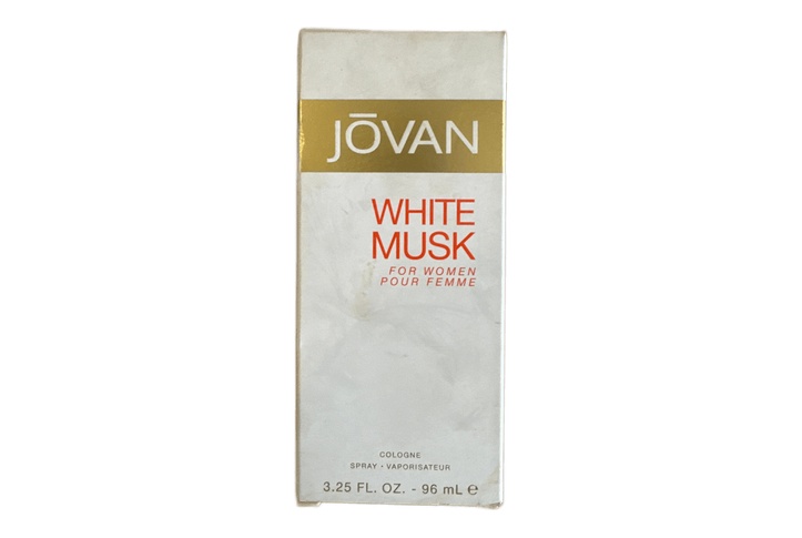 JOVAN WHITE MUSK WOMEN EDC 96ML