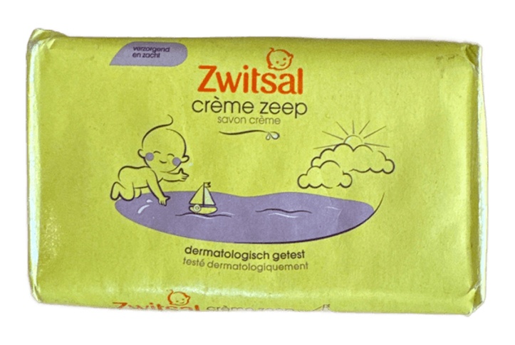 Zwitsal Soap 90gr
