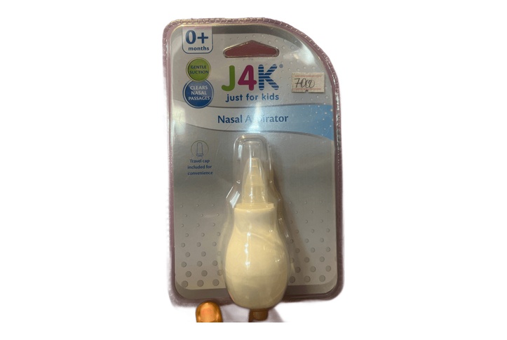 J4k Nasal Aspirator