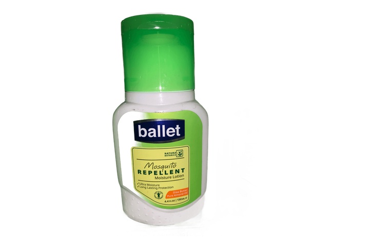 Ballet Mosquito Repellent Lotion 130ml