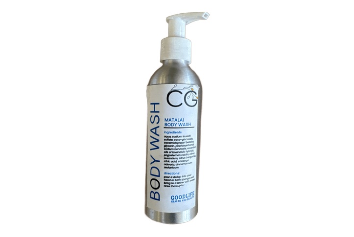 Cinnabar Matalai Body Wash 200ml Refill