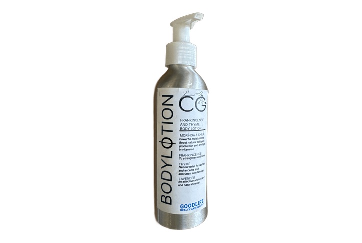 Cinnabar Thyme Body Lotion 200ml Refill