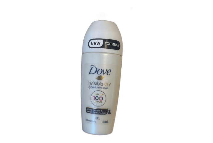 Dove Women Deo Roll On Invisible Dry 50ml