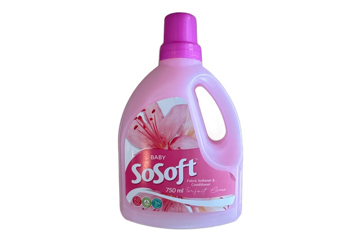 So Soft Luxury Fabric Conditioner blue  750ml
