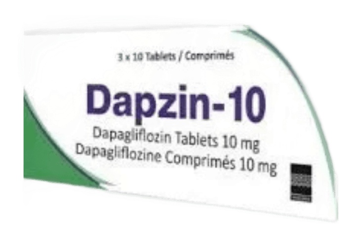 DAPZIN 10-M TAB