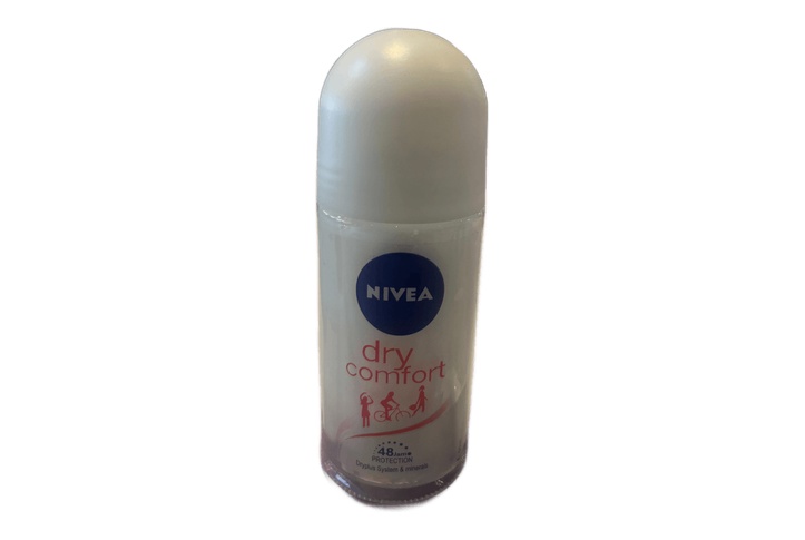 Nivea Dry Comfort Roll-On For Women 50ml