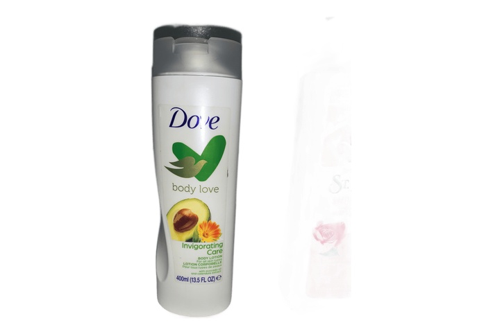 Dove Body Lotion Invigorating Care 400ml