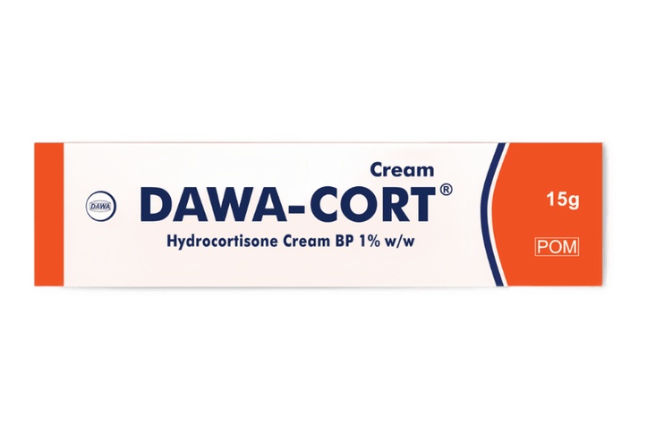 DAWA-CORT 1% 15GR CREAM