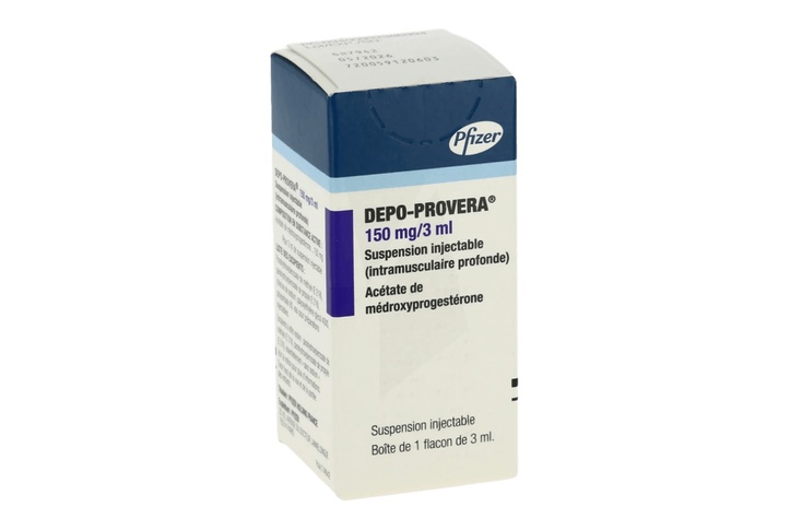 DEPO-PROVERA 150MG/3ML