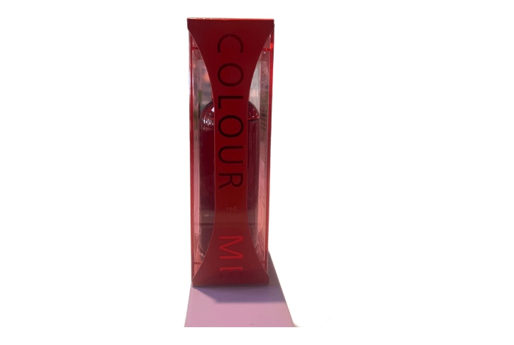 Colour Me Red Femme 100ml
