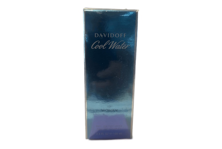 Davidoff Coolwater Women EDT 100ML