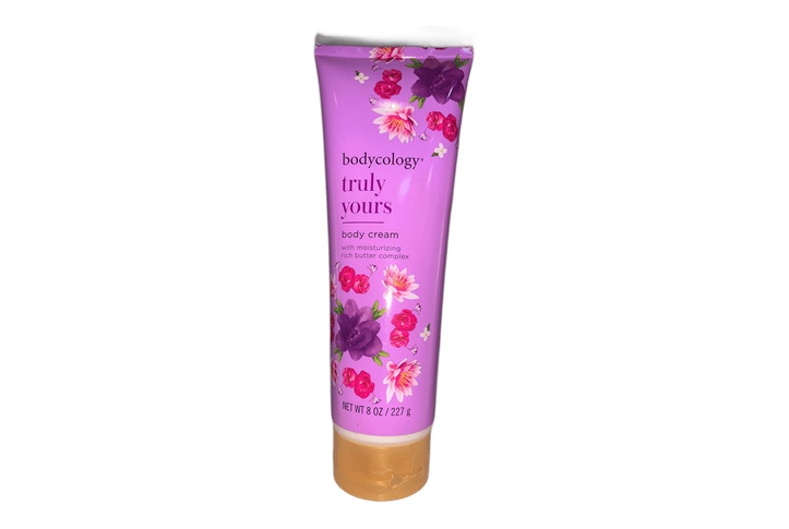 Body Cology Body Cream Truly Yours 227G