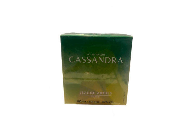 Jeanne Arthes cassandra 2008 edt 100ml