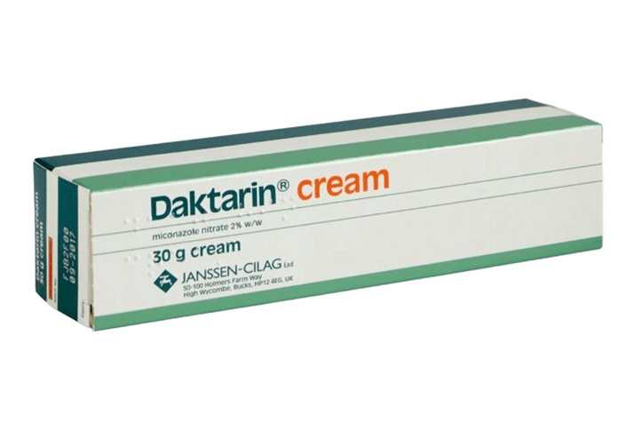 Daktarin cream 30gr