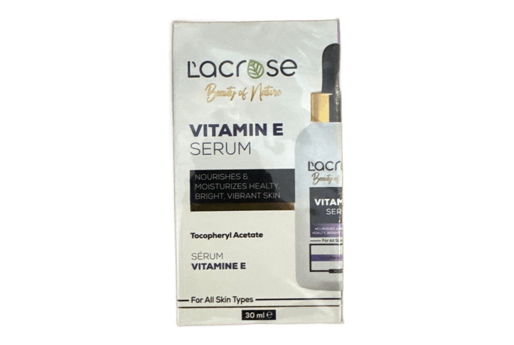 Lacrose vitamin E serum 30ml