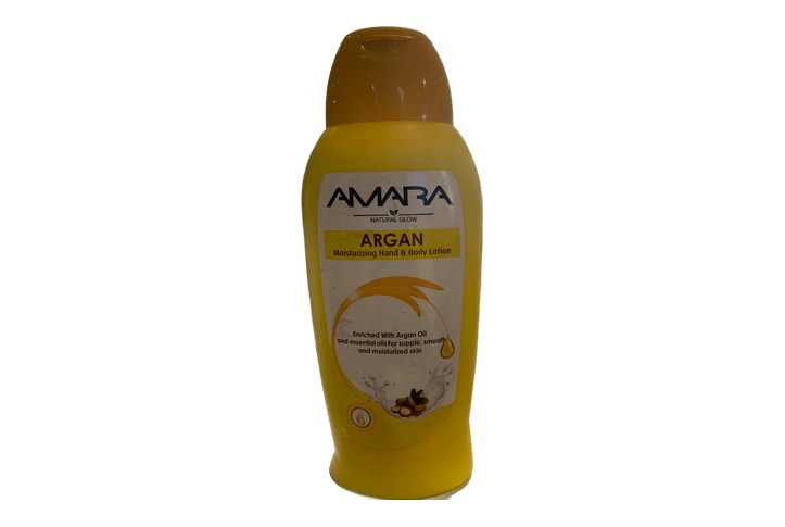 Amara Argan Lotion 400ml