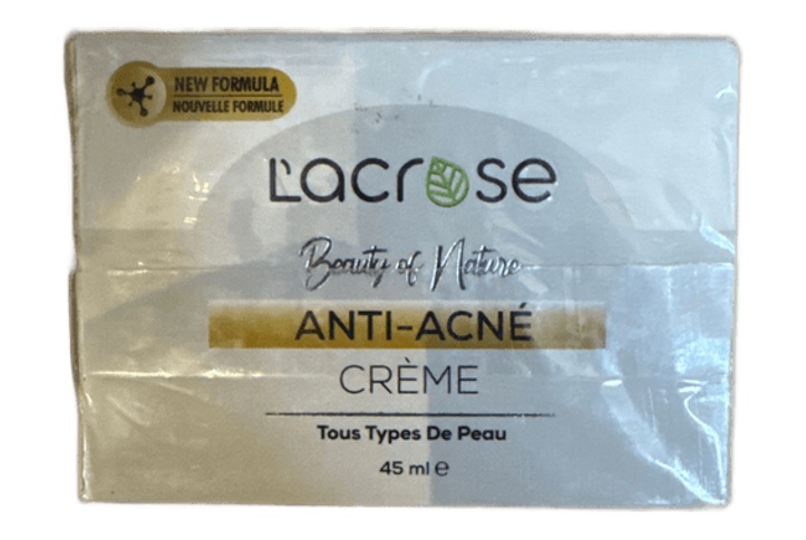 Lacrose anti- acne care cream 45ml