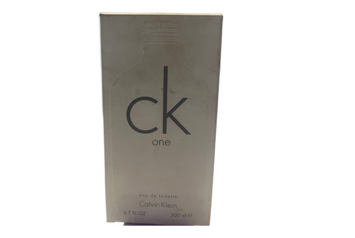 Calvin Klein One EDT Spray 200ml