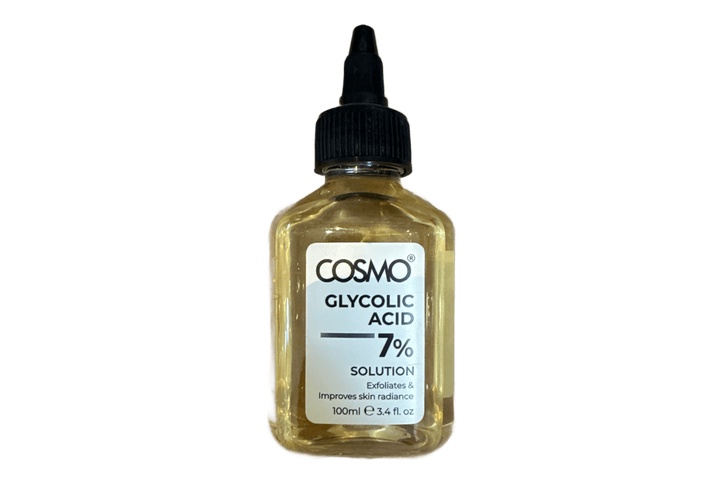 Cosmo glycolic acid 7%solution 100ml