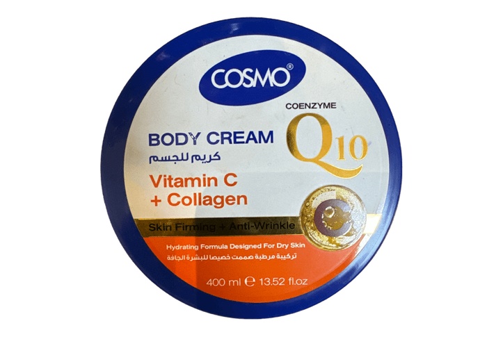 Cosmo body cream vitamin c 400ml q10