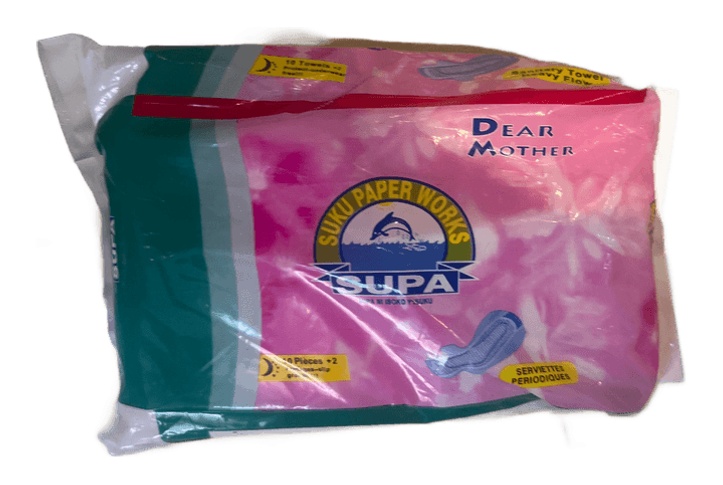 Cotex Supa 10Pieces