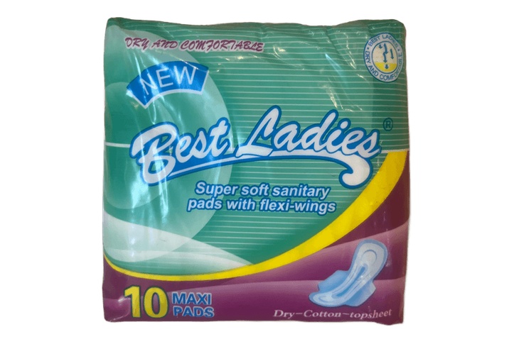 Best Ladies Maxi Pads 10pcs