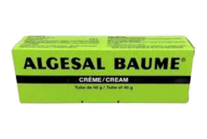 Algesal Baume 40gr