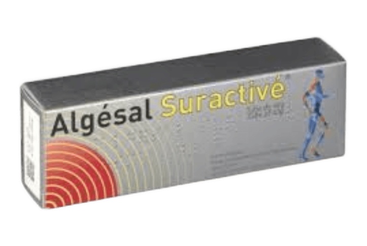 Algesal Suractive 40gr 1Tbe