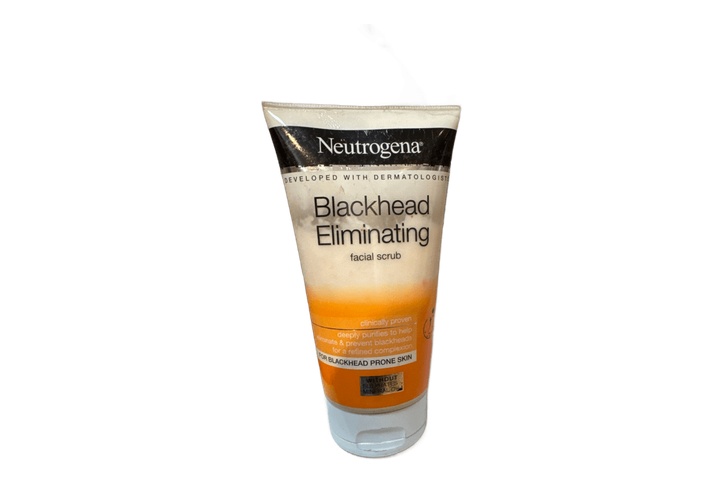 Neutrogena Blackhead Elim Facial Scrub 150ml