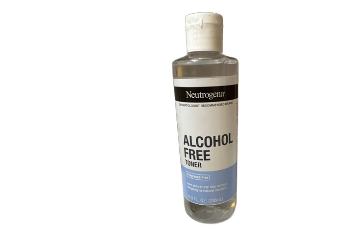 Neutrogena Alcohol Free Toner 236ml