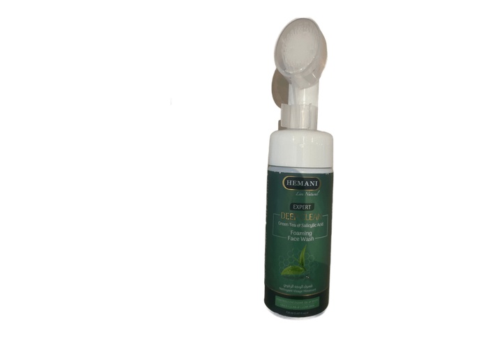 Hemani Deep Clean Expert Foaming Face Wash 150ml