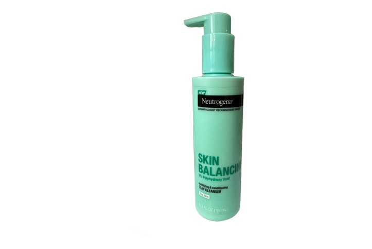 NEUTROGENA SKIN BALANCING GEL CLEANSER 186ML