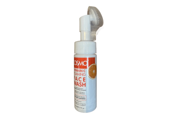 Cosmo Vitamin C Foaming Face Wash 175ml