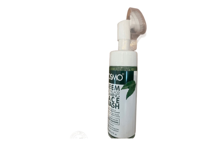 Cosmo Neem Salicylic Acid Foaming Face Wash 175ml
