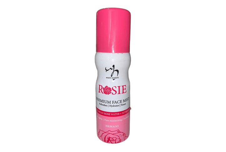 Hemani ROSIE Premium Face Mist 50ml