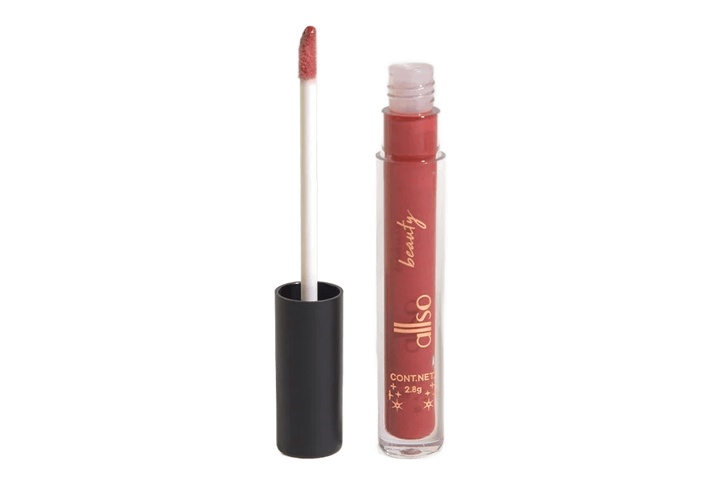 Allso Caramel Embrace Lipgloss
