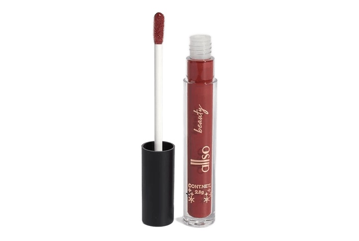 Allso Cherry Lipgloss