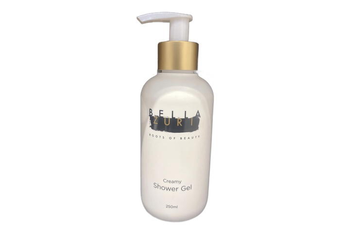 Bella Zuri Pearl Shine Shower Gel 250ml