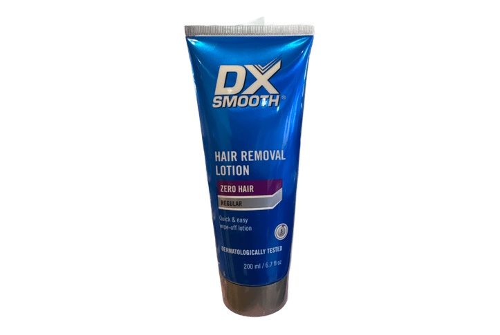 DX Smooth Hair Removal Lotion 200ml