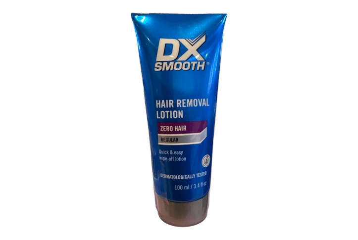 DX Smooth Hair Removal Lotion 100ml