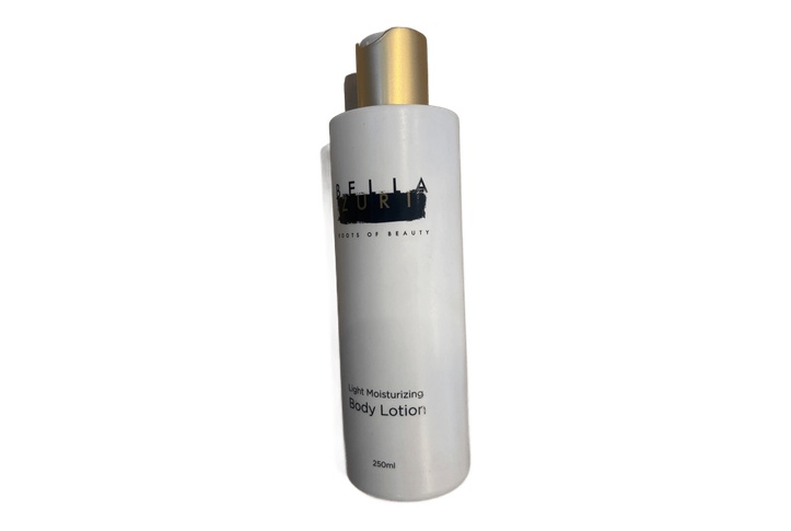 Bella Zuri Body Lotion 250ml