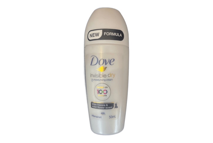 Dove Women Deo Roll On Pearl & Aloe 50ml